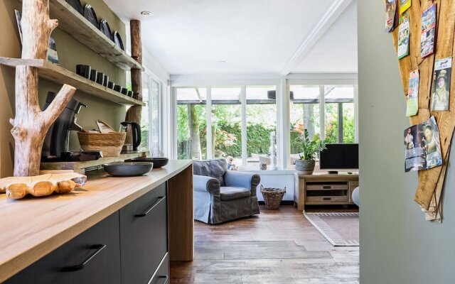 Upscale Bungalow in Lanaken With Private Garden