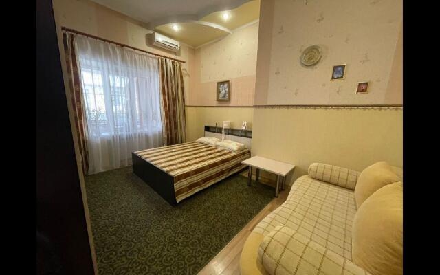 Guest house on Barteneva Street