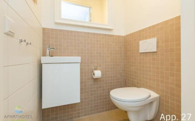 Luxe 4 2 persoons appartement