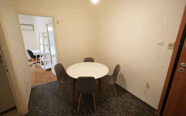 Cozy Pangrati 1 Bedroom Apartment