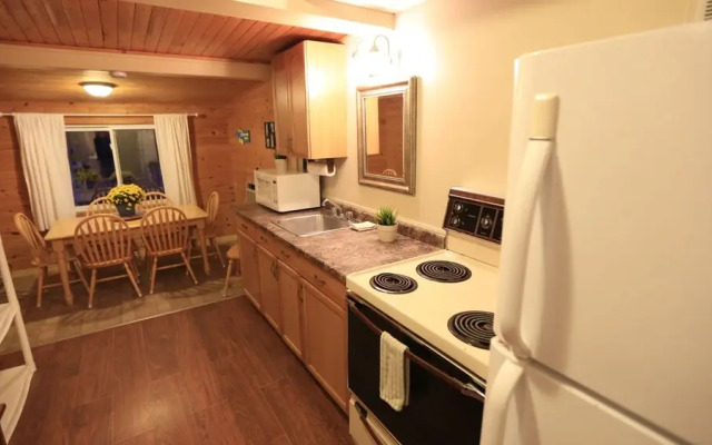 Riverfront Cottages
