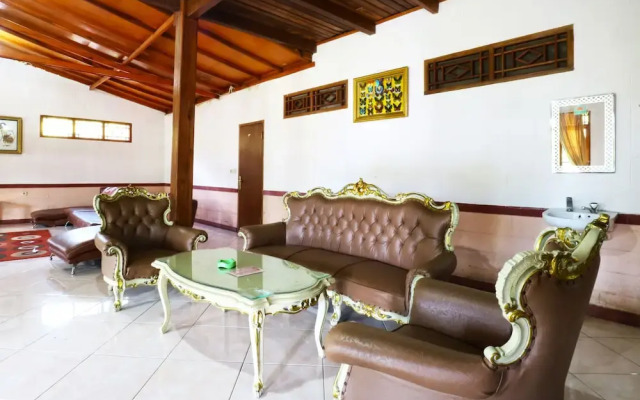 Villa Aquarius Orange