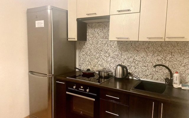 Апартаменты на улице Бакалинская 64/1