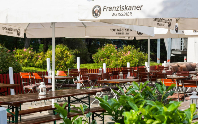 Hotel Oberhausen Neue Mitte Affiliated by Meliá