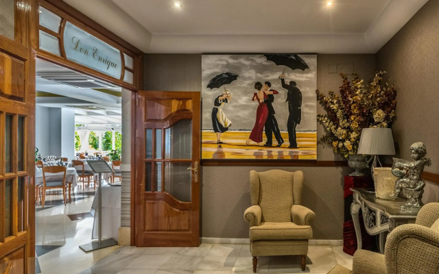 Hotel Balcón de Europa
