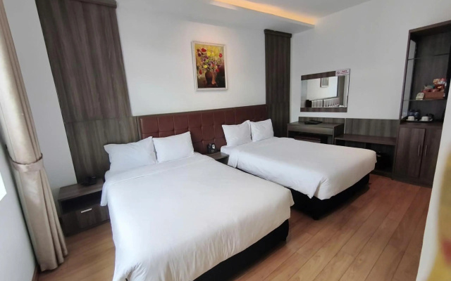 Mai Thang Hotel – Guest Rooms – Da Lat