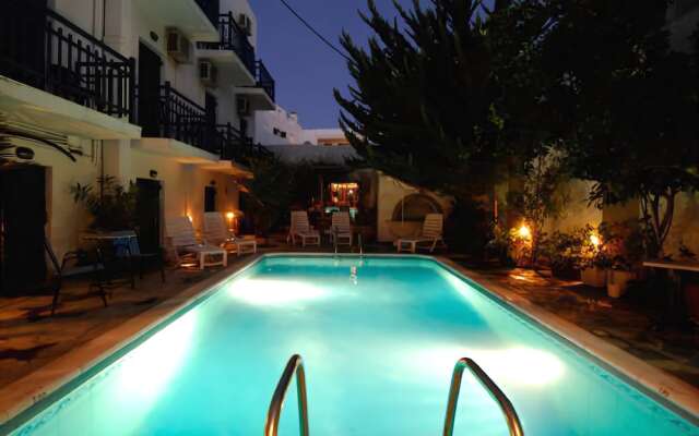 Argo Hotel Paros