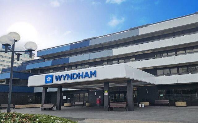 Wyndham Edmonton Hotel and Conference Centre