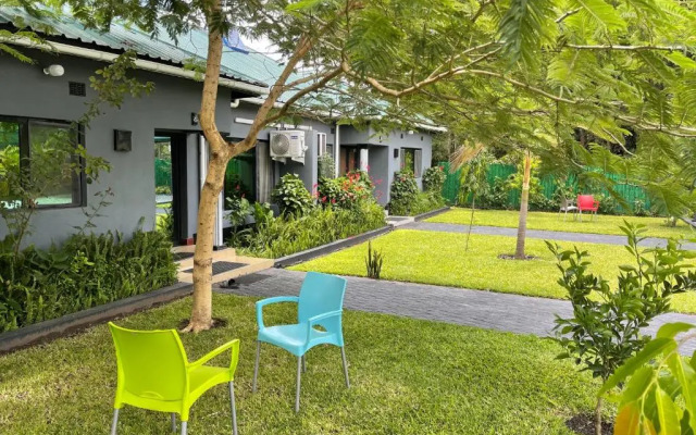 BlueGreens Accommodation