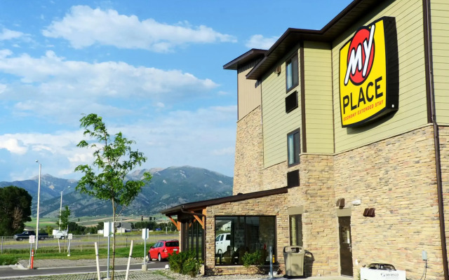 My Place Hotel - Bozeman, MT