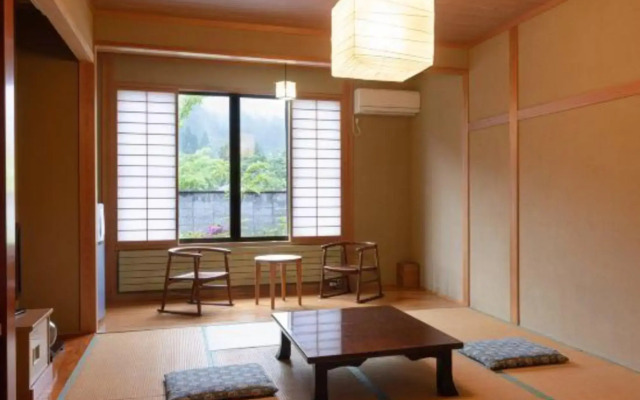 Yuami No Yado Numakura