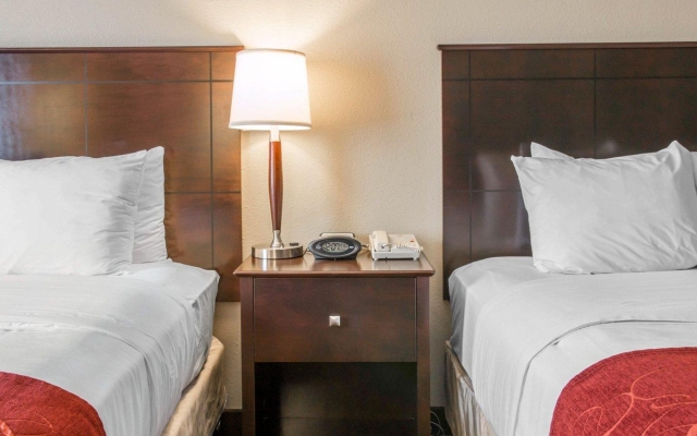 Comfort Suites Saginaw