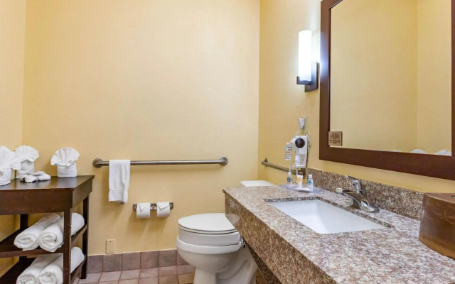 Comfort Suites - Near The Galleria