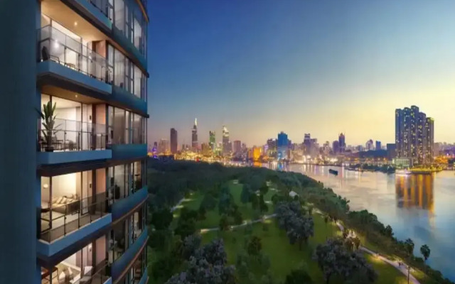 Odela The River Metropole Apt Hotel
