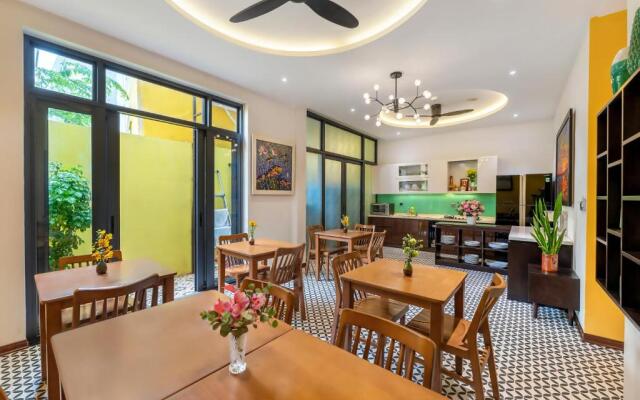 Villa Soleil Hoi An
