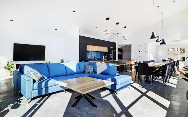 Blanc 28 - Les Chalets Alpins, Stoneham