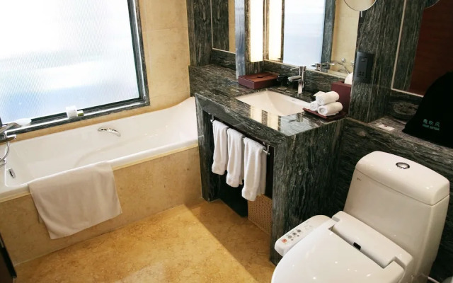 DoubleTree by Hilton Hotel Wuxi