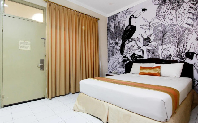 Hotel GRAND ROSELA Yogyakarta