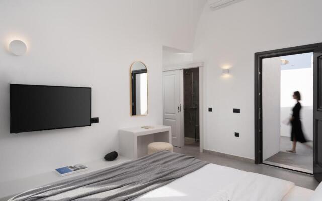 AKRI Suites Vourvoulos