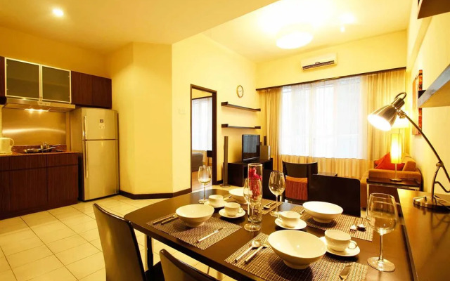 Mckey66 Seri Bukit Ceylon