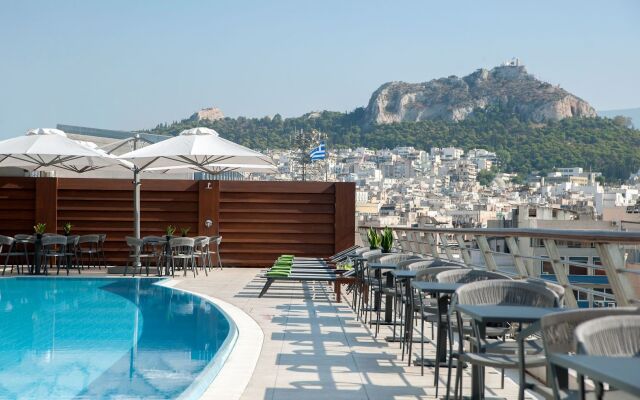 Melia Athens Hotel