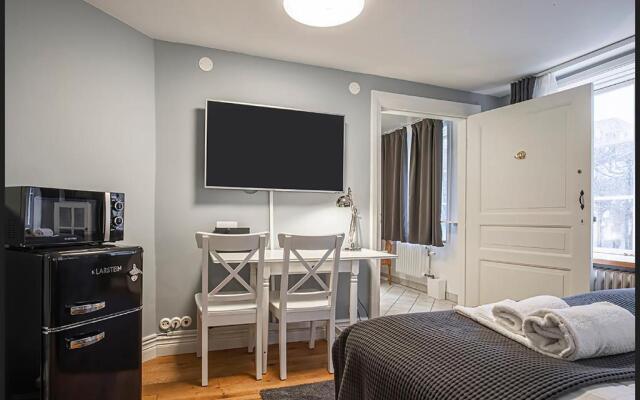 Continental Apartment Hotel Helsingborg
