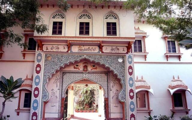 Palkiya Haveli - A Heritage Home