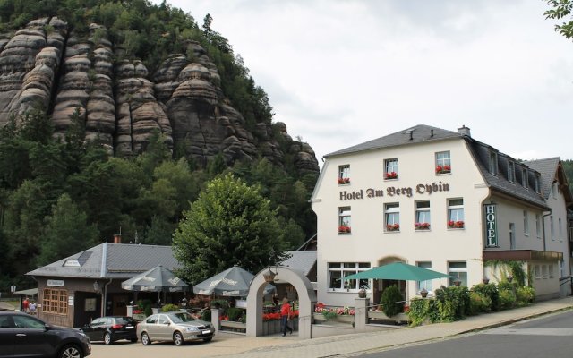 Hotel am Berg Oybin