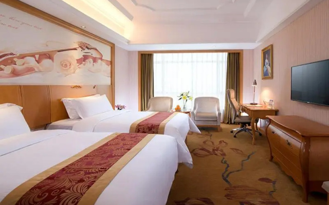Vienna International Hotel  Guangdong Huazhou East – Guest Rooms – Maoming