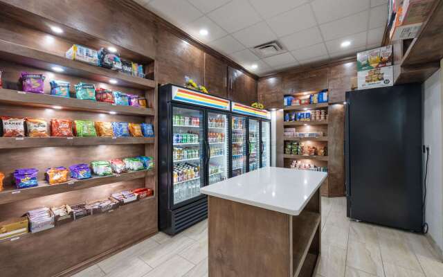 Comfort Inn Downtown Nashville - Music City Center