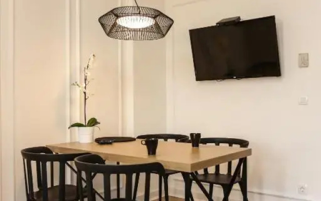 Moment Boutique Apartments