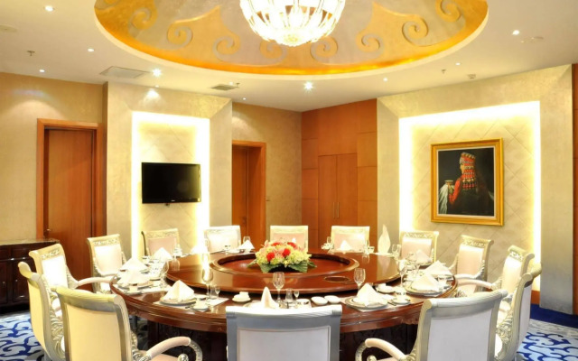 Erdos Sishuangman Hotel