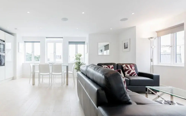 Roomspace Apartments -Walpole Court