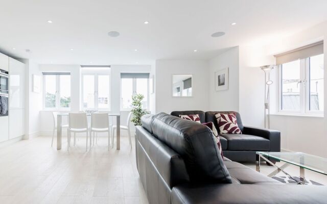 Roomspace Apartments -Walpole Court