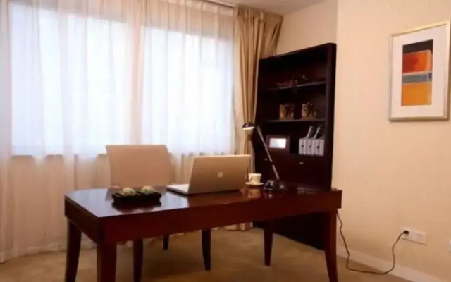 Suzhou Regalia Serviced Residences
