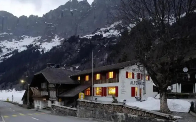 Gadmen Alpenrose Switzerland