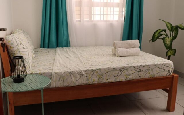 Captivating 2-bed Apartment in Mombasa, Kenya