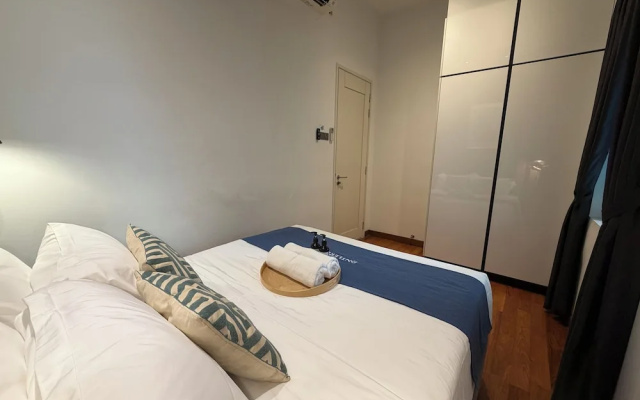 Tri Tower By Antlerzone – Guest Rooms – Johor Bahru