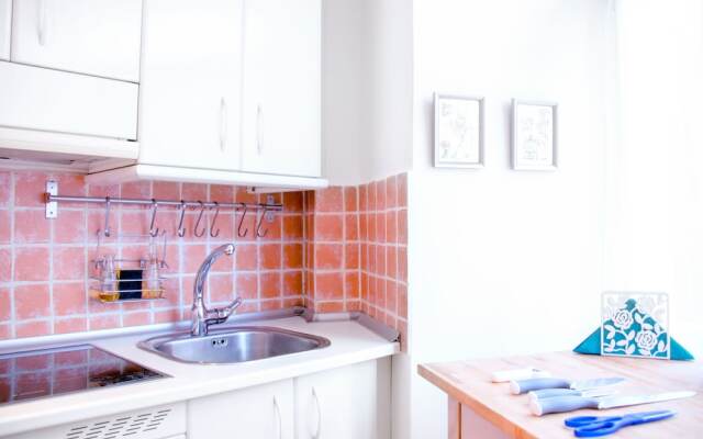 Lollipop Flats City Centre Deluxe Suite