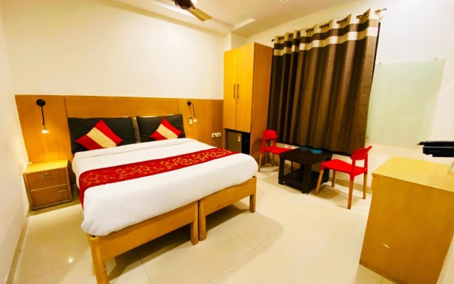Sarvasa Residency