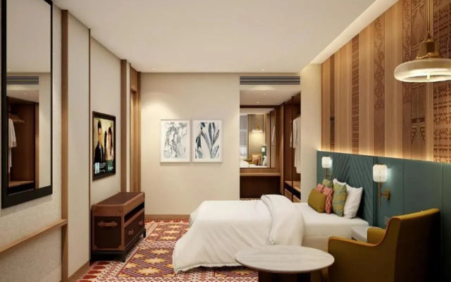 Taj Mussoorie Foothills Dehradun