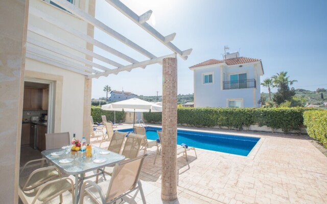 Protaras Holiday Villa Ne3