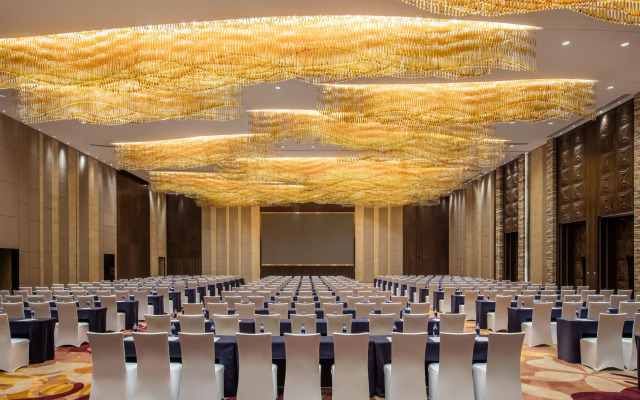Crowne Plaza Fuzhou Riverside by IHG