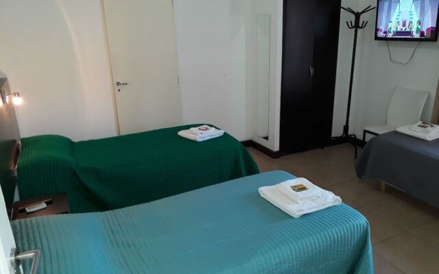 Hotel Ischigualasto
