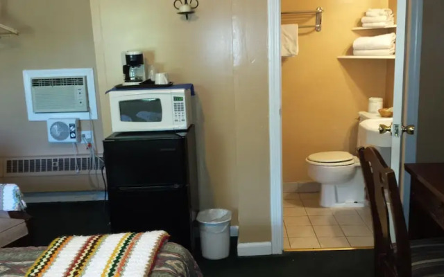 St Charles Motel