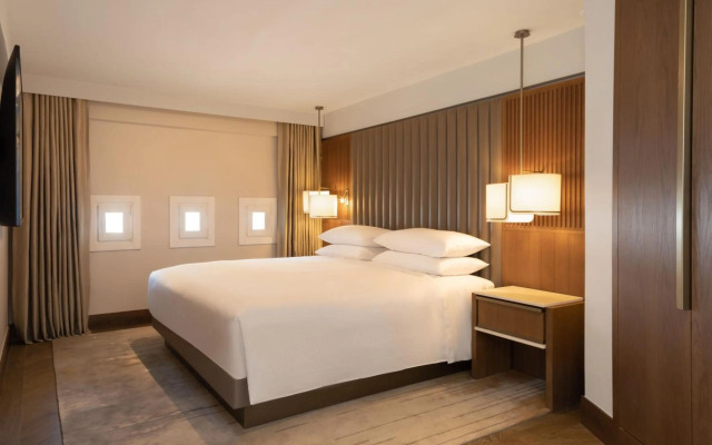 JW Marriott Hotel Madrid
