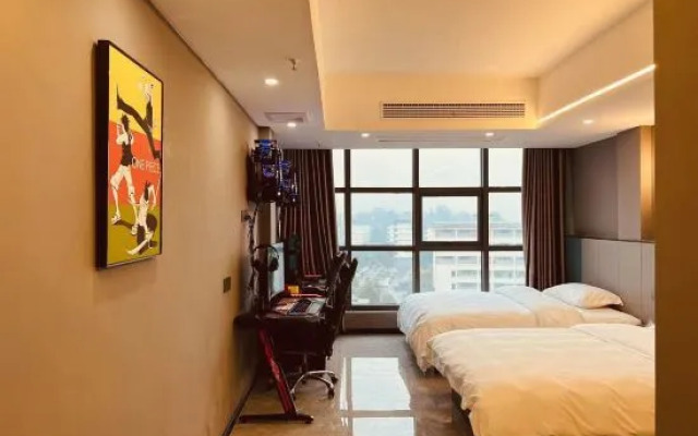 Yijing E-sports Hotel