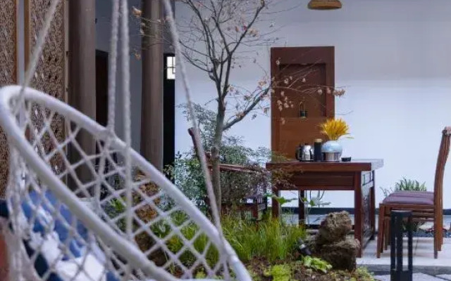 Bancheng Light Luxury Courtyard (Chuxiong Yiren Ancient Town)