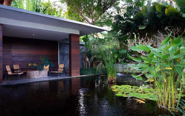Planta Luxury Boutique Resort
