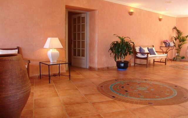 Hôtel Castel dOrcino